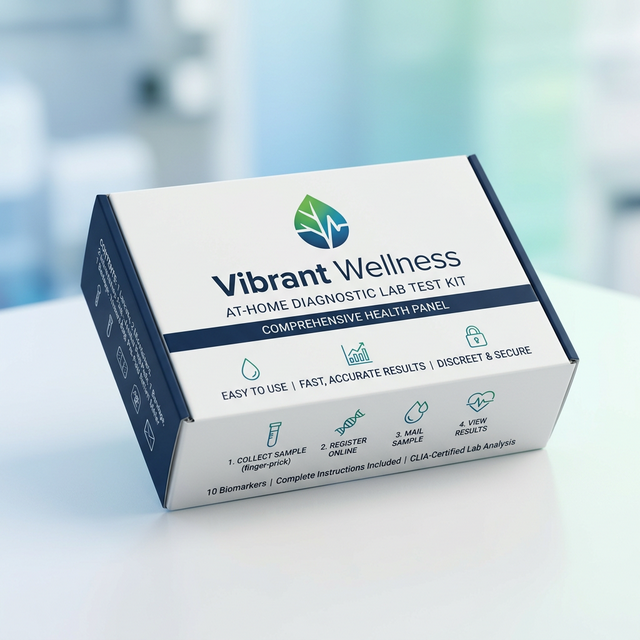 Test Kit for Cardiac Health Panel